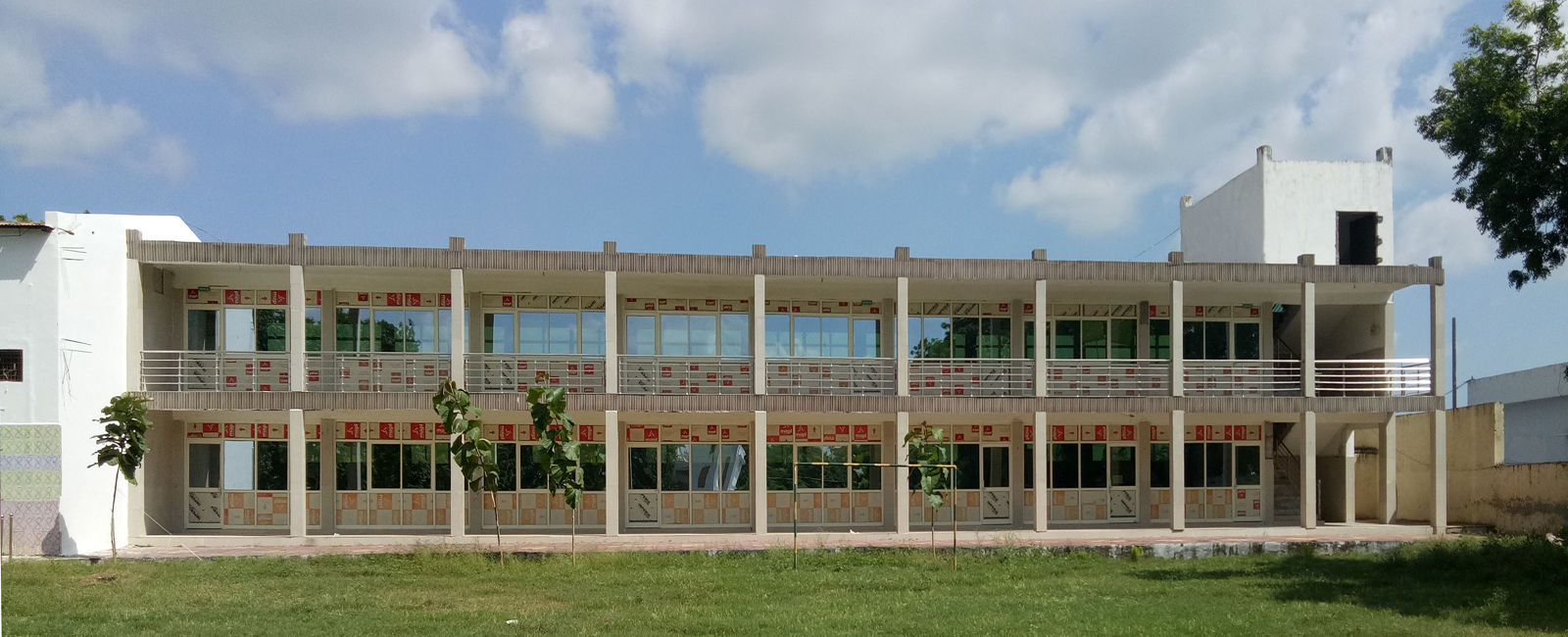 Green Field Academy Hargaon Home